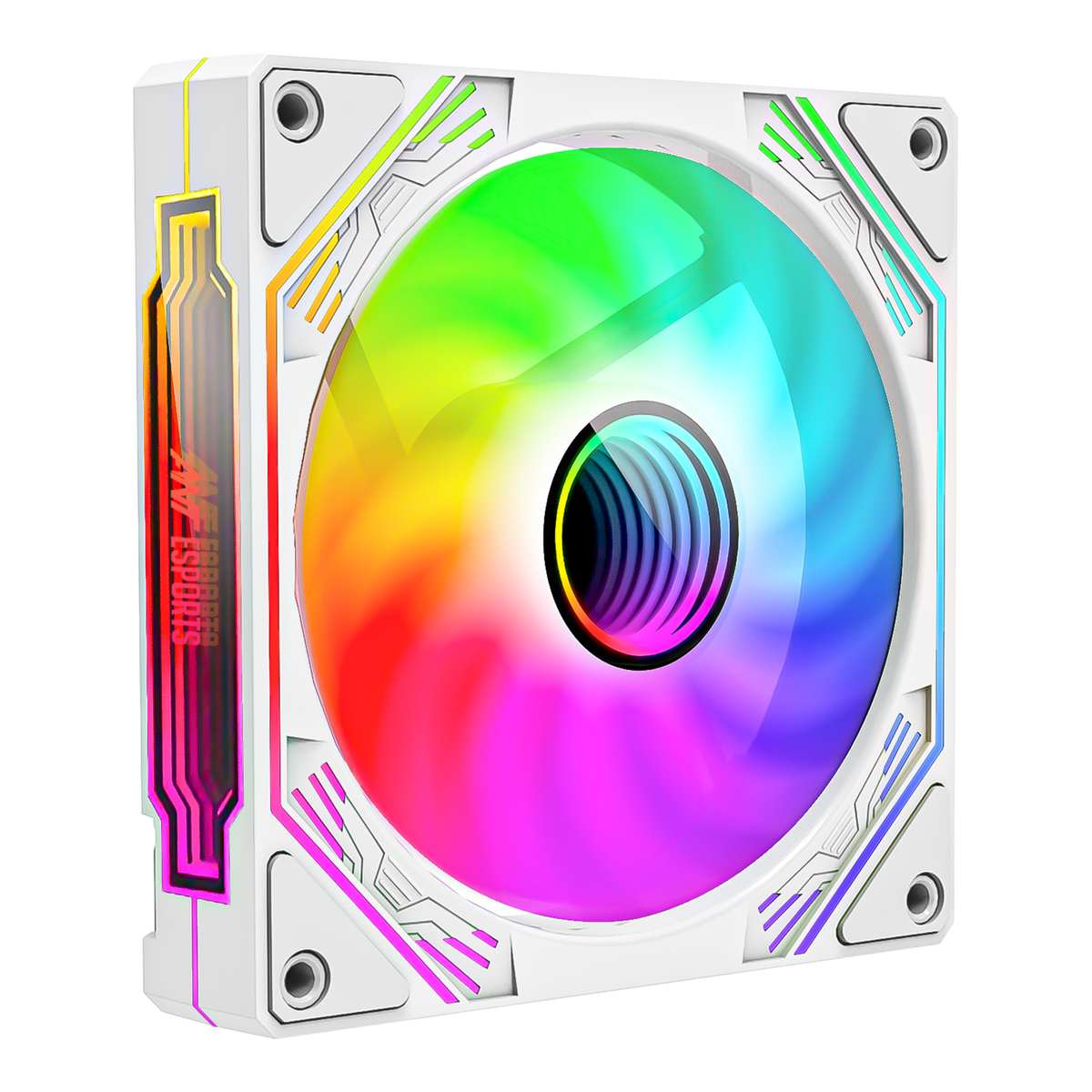Sciflow 120mm ARGB White Case Fan