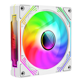 Sciflow 120mm ARGB White Case Fan