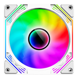 Sciflow 120mm ARGB White Case Fan