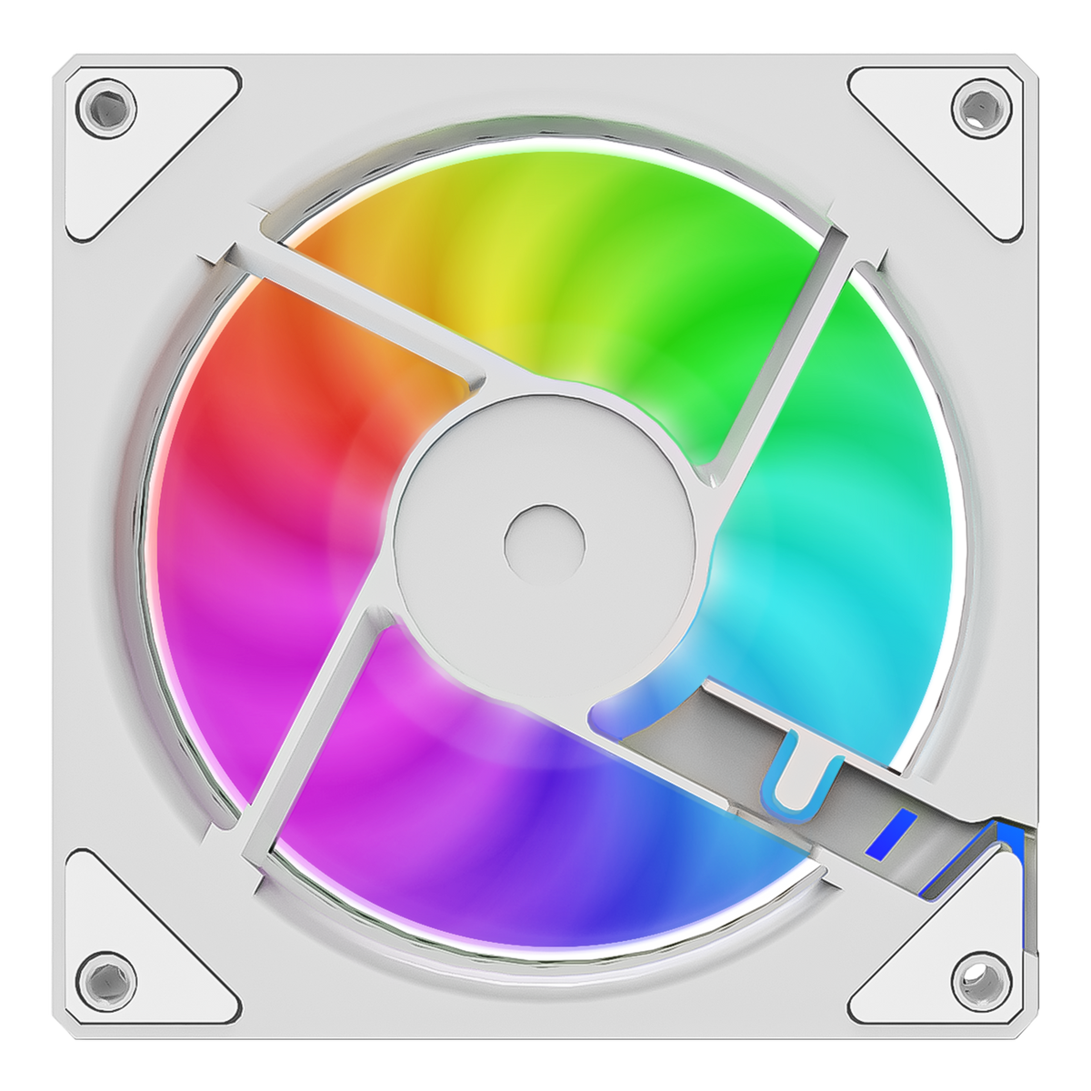 Sciflow 120mm ARGB White Case Fan