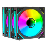 Sciflow 120mm ARGB Black Case Fan
