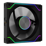 SHIFTFLOW KIT 3x120MM CASE FAN KIT ARGB (BLACK)