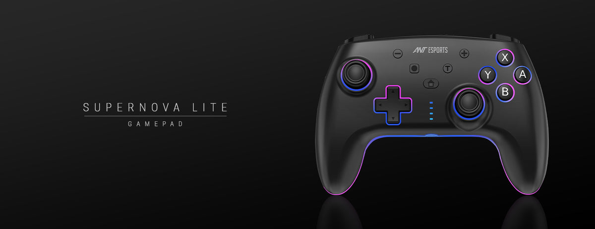 SupernovaLite Controller - Black