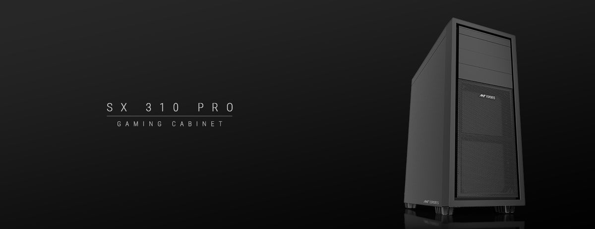 SX310 Pro - Office Chassis