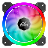 Superflow 3x120mm ARGB Black Case Fan Kit