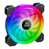 Superflow V2 120mm ARGB Black Case Fan