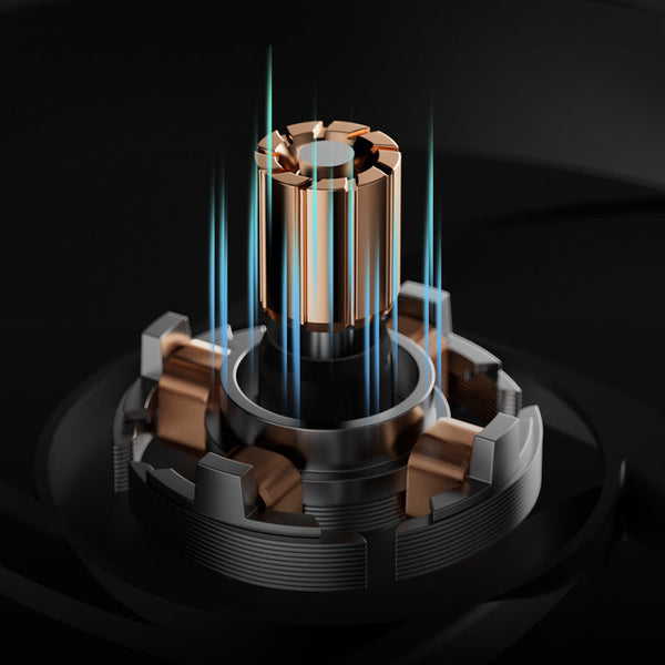 Precision Cooling Power Up Close