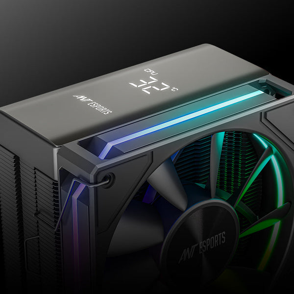Digital Temperature Monitoring at Your Fingertips