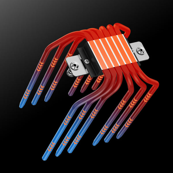 6 Heavy-duty Copper Heatpipes