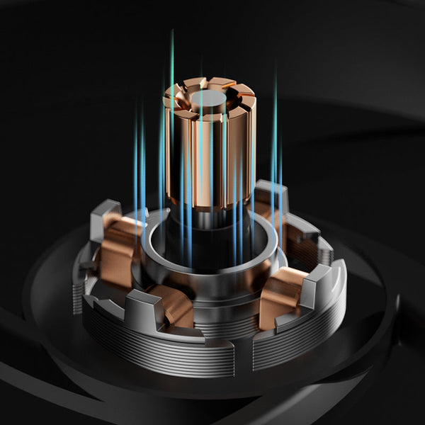 Heavy-duty Fluid Dynamic Bearing FANs