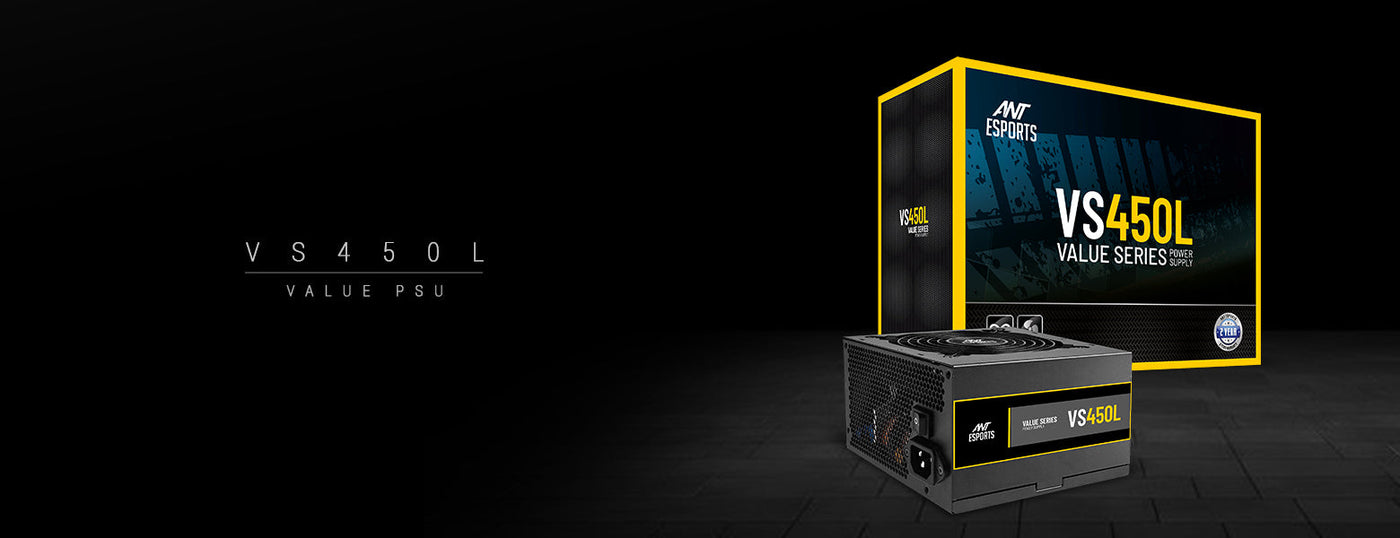 VS450L Power Supply Unit