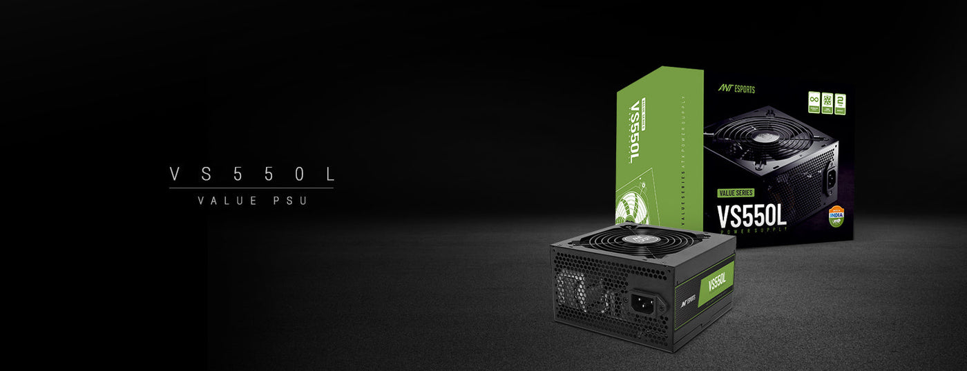 VS550L Power Supply Unit