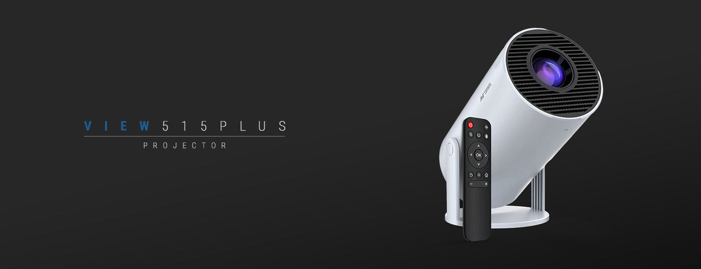 View 515 Plus HD Smart Projector