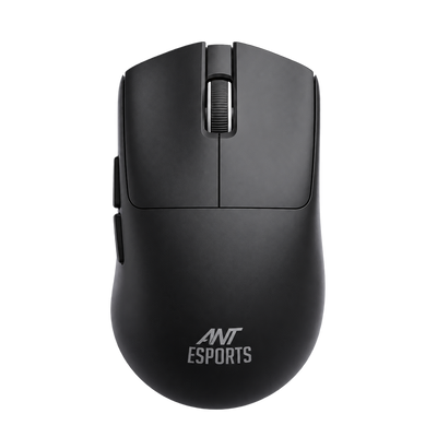 GM380 RGB Gaming Mouse - Black