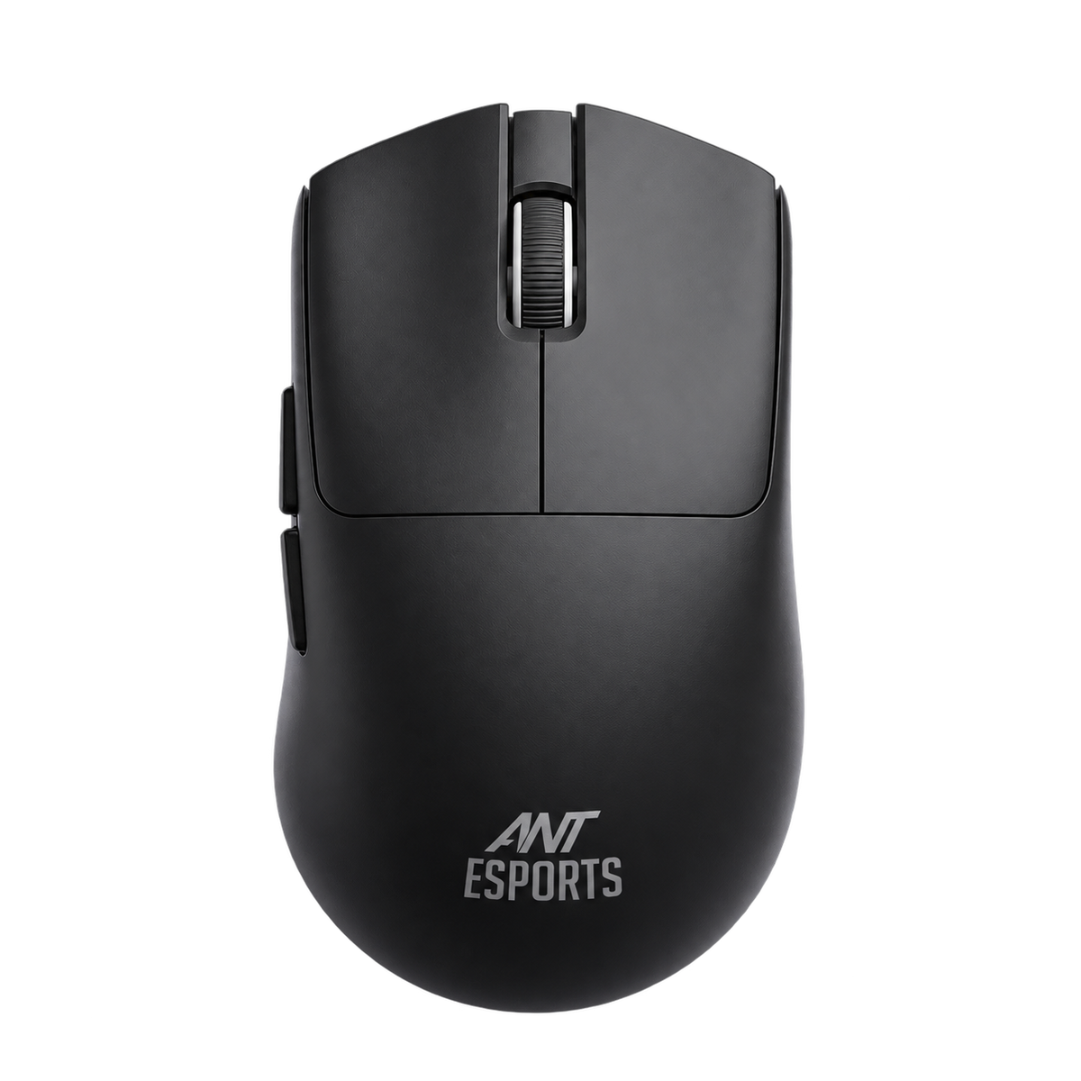 GM380 RGB Gaming Mouse - Black
