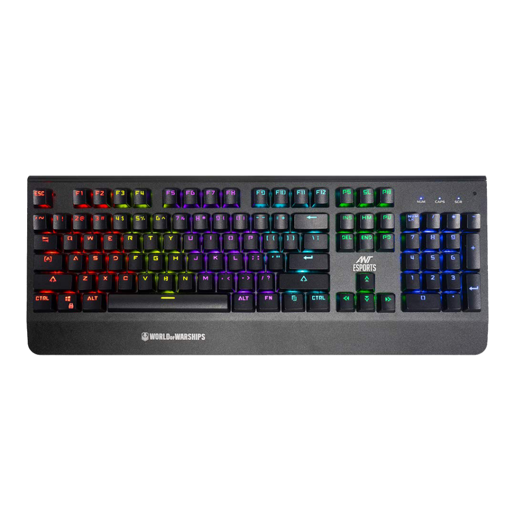 Ant Esports KM540 Gaming Backlit Keyboard and Mouse Combo ANT ESPORTS