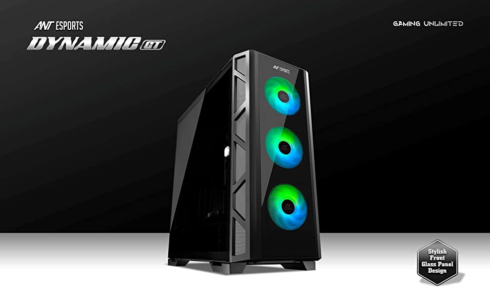 gt dynamic gaming cabinet