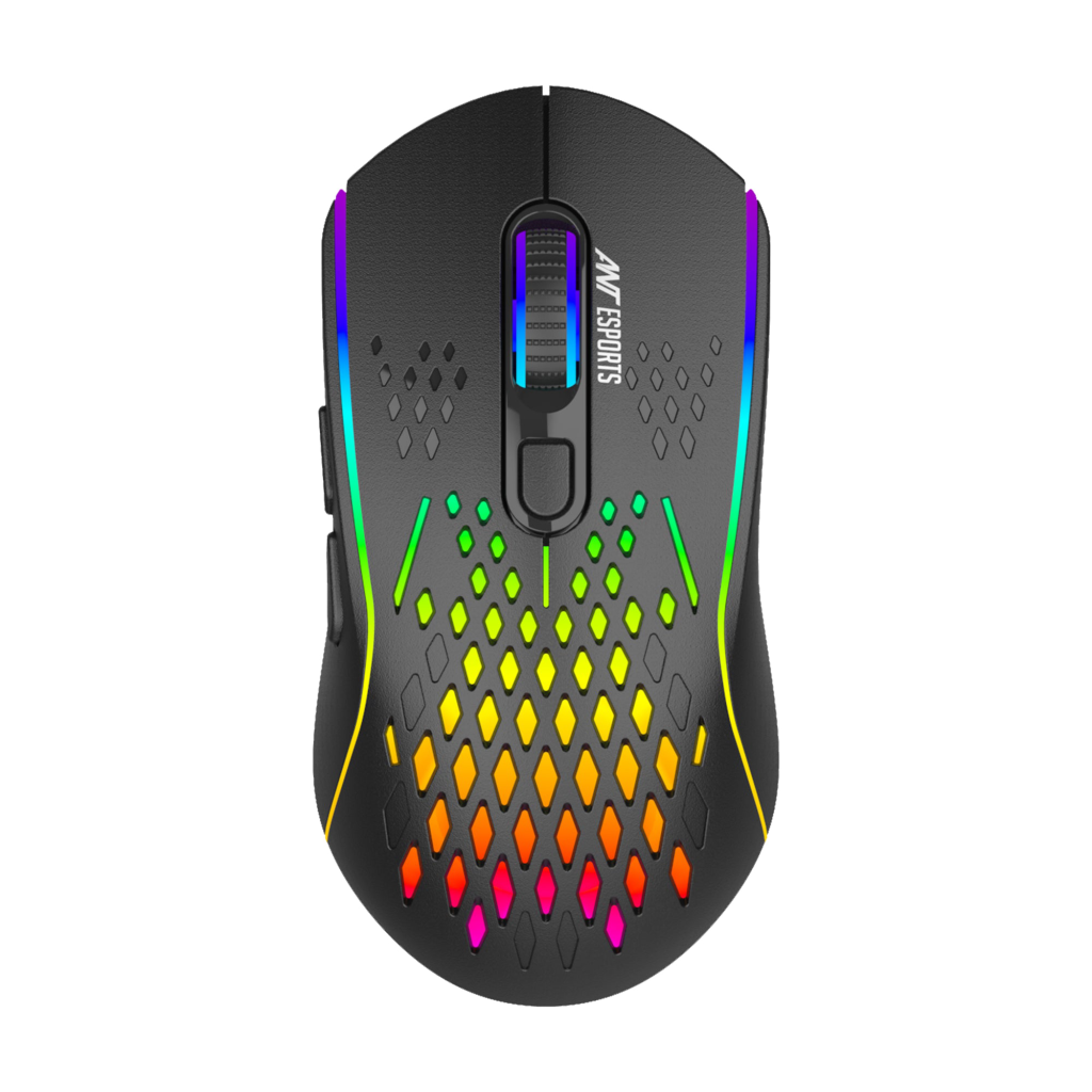 Ant Esports GM320 Pro Wireless RGB Gaming Mouse ANT ESPORTS