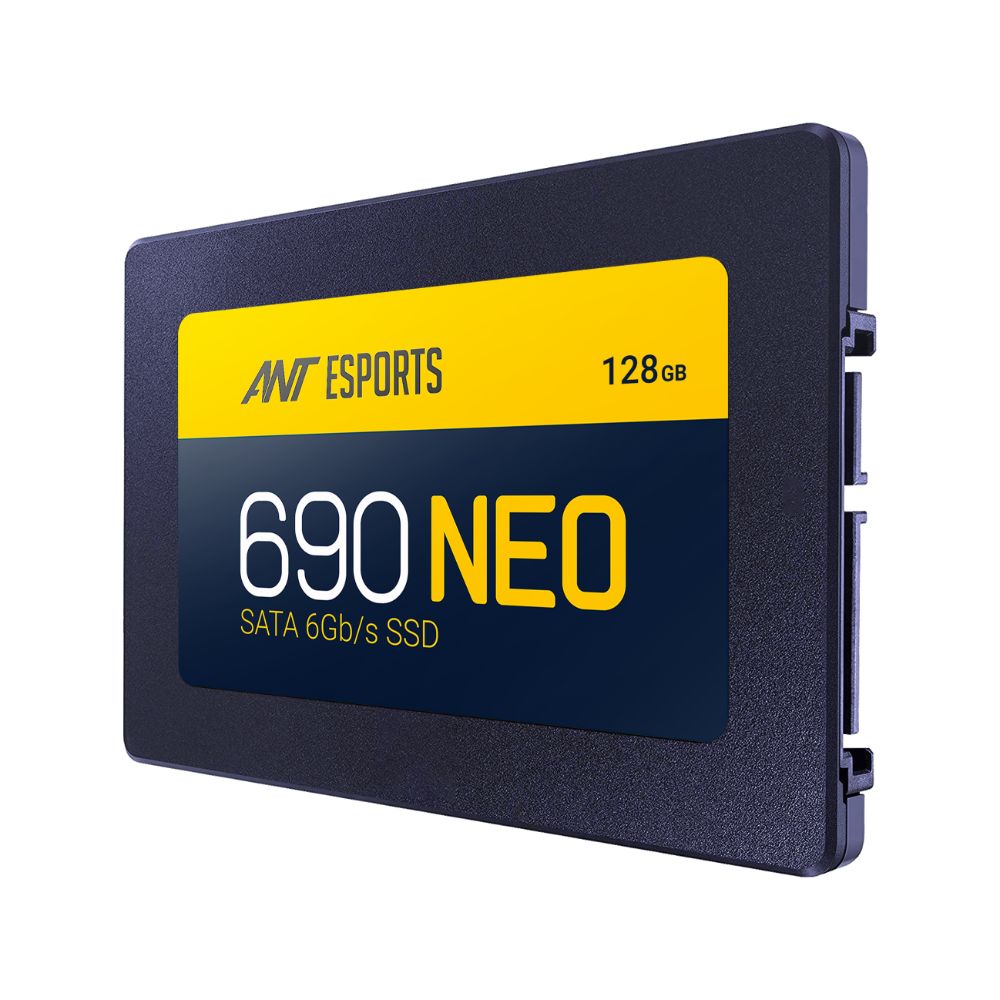 Ant Esports 690 Neo Sata 2.5 128 GB SSD - ANT E-SPORTS