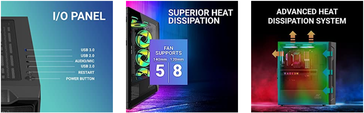 Ant Esports SX3 3 - LXINDIA.COM