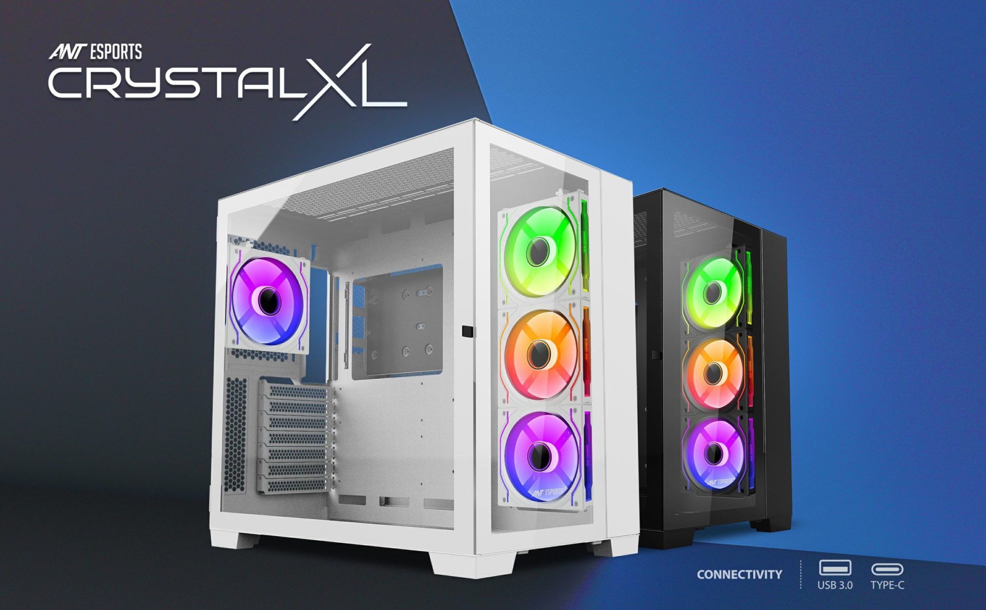 Crystal XL Banner With Fan scaled - LXINDIA.COM