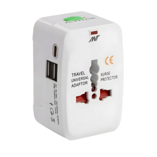 Ant AMIGO 201 Universal Travel Adapter