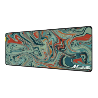 Ant Esports Tropical Wave Unique Mouse Pad Gaming