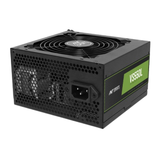 Ant Esports VS550L 550W Black Power Supply