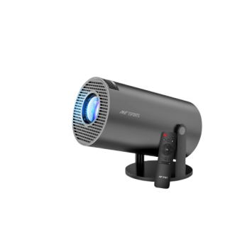 Ant Esports View 515 4000 Lumens FHD (1080) Andriod Smart LED Projector