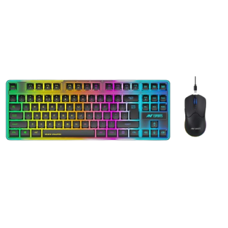 Ant Esports KM730 Pro Gaming Wireless TKL Keyboard Mouse Combo