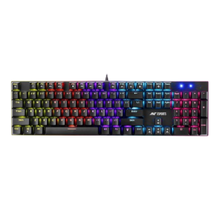 Ant Esports Scorpion MK30 Wired Mechanical black gaming keyboard