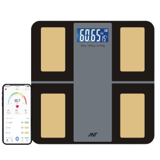ANT Zigma Smart Digital Weighing Machine with App