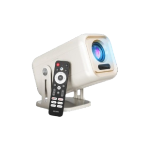 Ant Esports View690 AF 8000 Lumens FHD(1080) Andriod Smart Projector Black