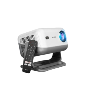 Ant Esports View711AI projector Black & Grey