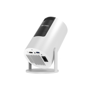 Ant Esports View 521 V2 Snow White 5000 lumens FHD(1080P) Android Smart LED Projector