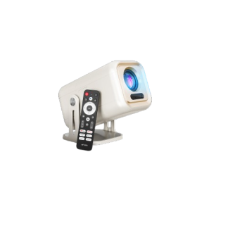 Ant Esports View690 AF 8000 Lumens FHD(1080) Andriod Smart Projector Black