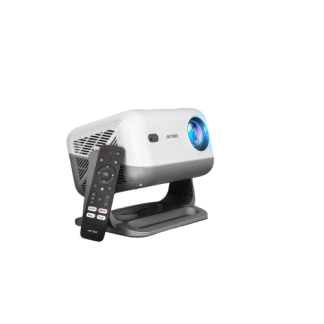 Ant Esports View711AI projector Black & Grey