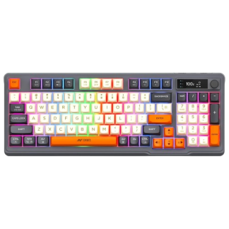 Ant Esports MK801 V2 Pro Wireless Mecha Membrane Backlit Gaming Keyboard