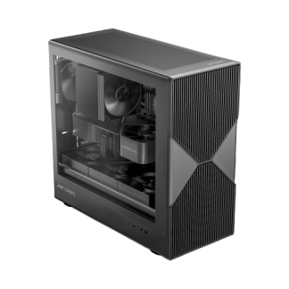 Ant Esports Titan FE (ATX, Micro-ATX, Mini-ITX) with 4×120mm Fans