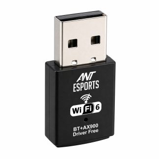 Ant Esports AE 900X 900 Mbps Wi-Fi and Bluetooth Dongle