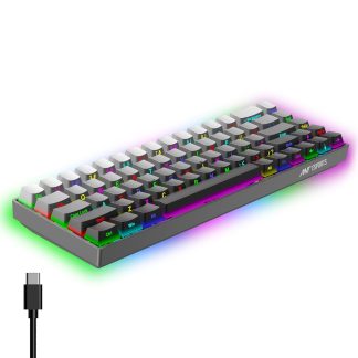 Ant Esports Apex 100 Wired Mechanical RGB Gaming Keyboard