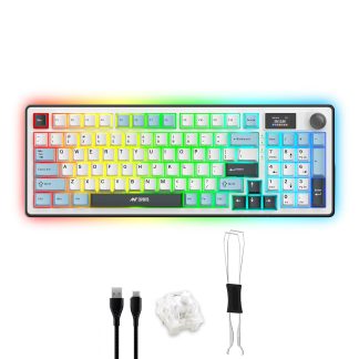 Ant Esports APEX300 Tri-mode Gasket Mount Mechanical Keyboard
